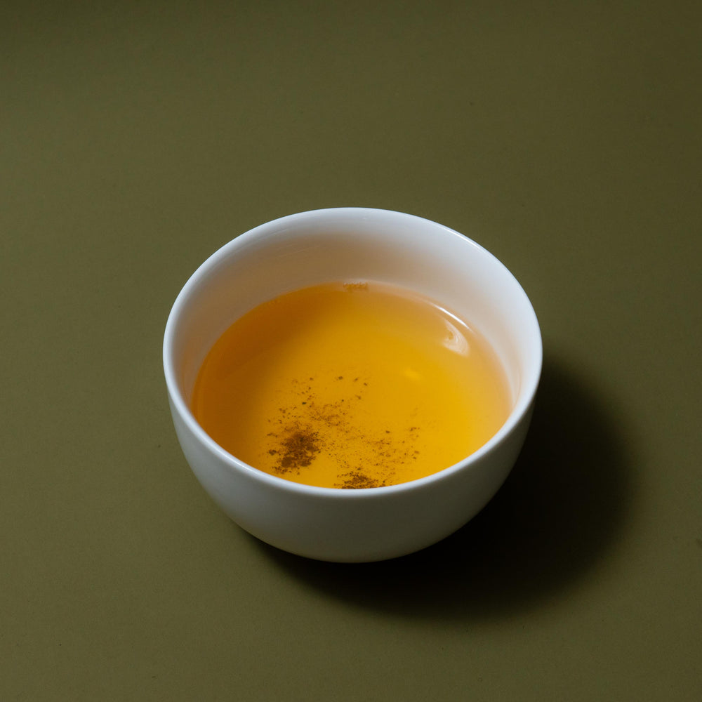 Apple Pie Oolong