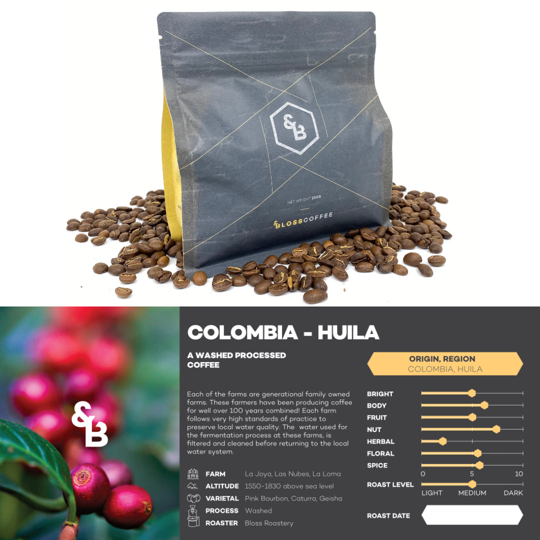 Colombia Huila