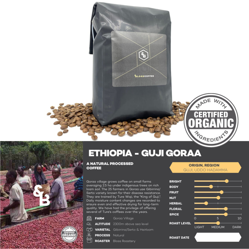 
                  
                    Load image into Gallery viewer, Ethiopian Guji Goraa
                  
                