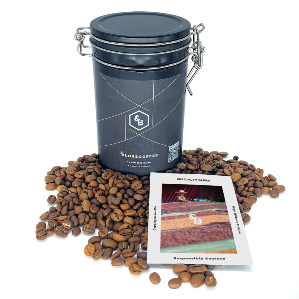 
                  
                    Load image into Gallery viewer, Bloss Speciality Blend-andBloss-coffee,Espresso
                  
                