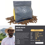 Brazil Silva-andBloss-coffee,single origin coffee