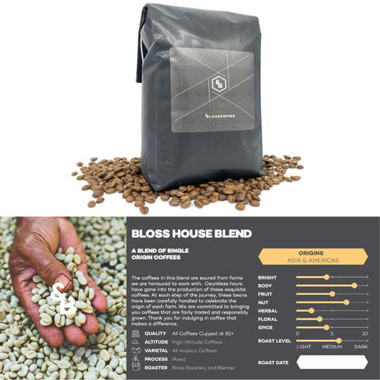 Bloss House Blend