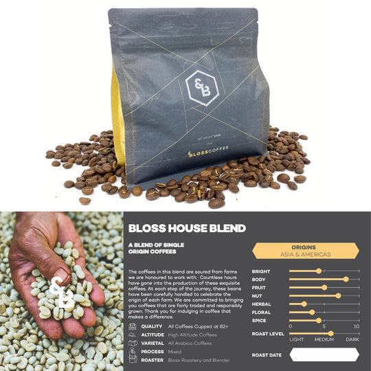 Bloss House Blend