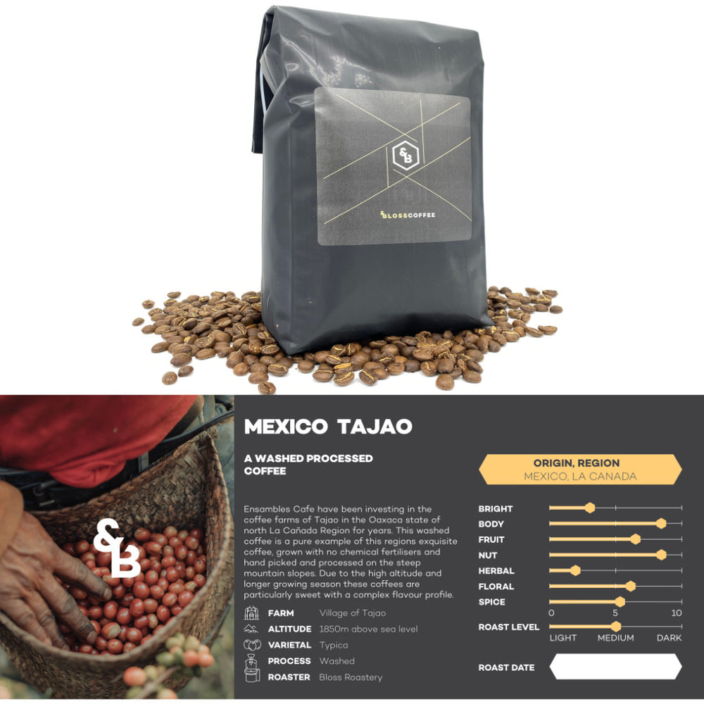 
                  
                    Load image into Gallery viewer, Mexico Tajao
                  
                