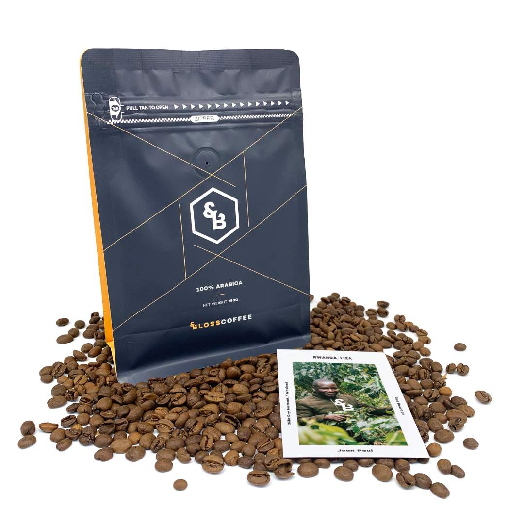 Rwanda Liza-andBloss-coffee,single origin coffee