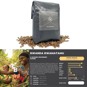 
                  
                    Load image into Gallery viewer, Rwanda Rwamatamu
                  
                
