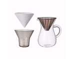 Kinto Coffee Carafe Brewer-andBloss-Coffee equipment