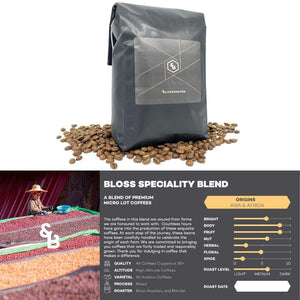 
                  
                    Load image into Gallery viewer, Bloss Speciality Blend 3 Month Subscription-andBloss-coffee,Espresso,Subscription
                  
                