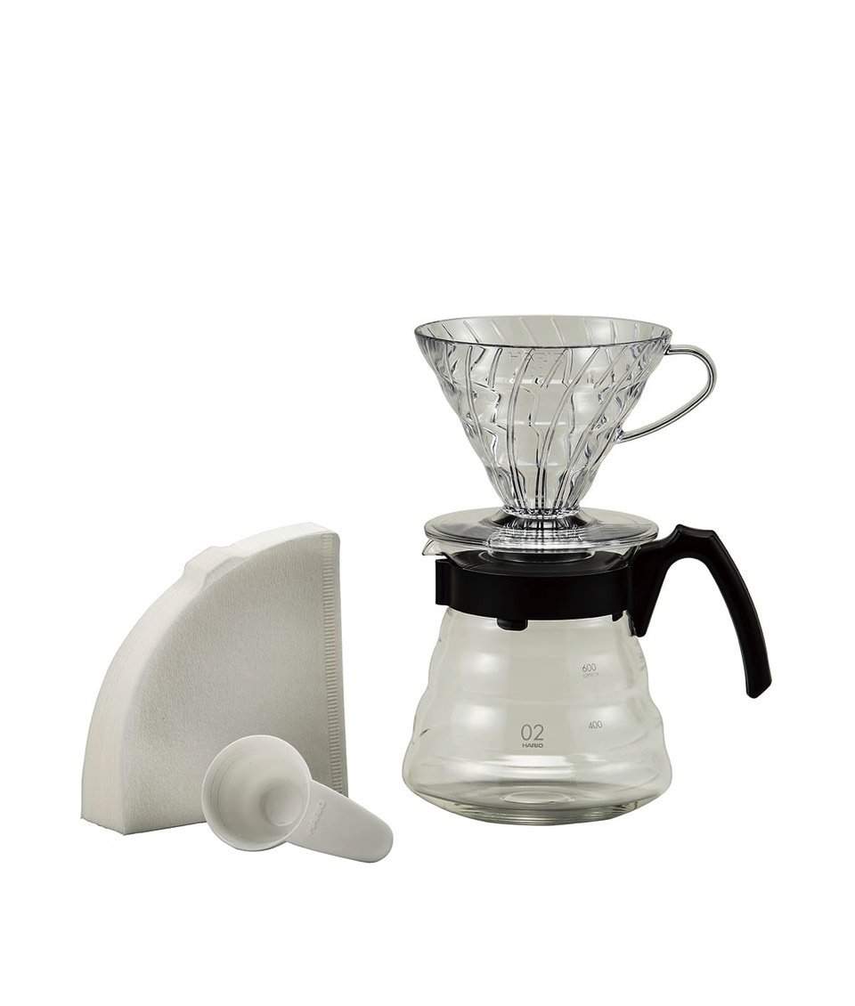 Starter Kit - Pour over-&Bloss-Coffee equipment