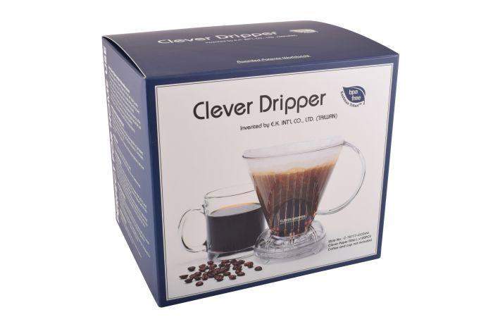 Clever Coffee Dripper-andBloss-Coffee equipment